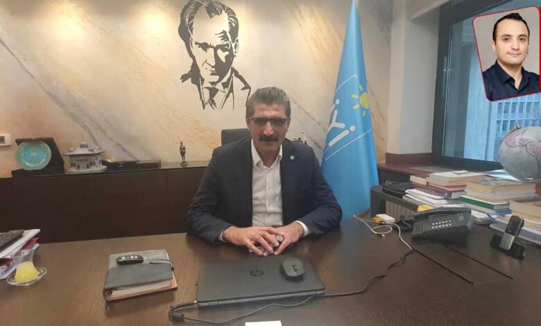 İYİ Parti İstanbul Kongresi’nde Yücel Coşkun Yeniden Başkan… İYİ Parti İstanbul Kongresi’nde Yücel Coşkun Yeniden Başkan…