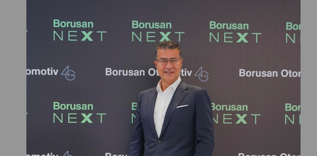 Borusan Next Meksikalı Carvak’ı Satın Aldı