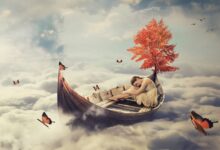 Rüyada Hayalet Görmek: Anlamları ve Yorumları