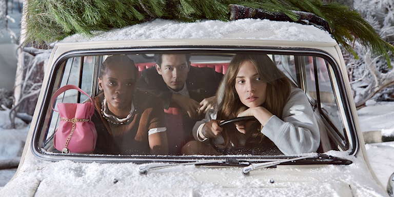 Prada’nın Kış Masalı: Holiday 2025 Kampanyası