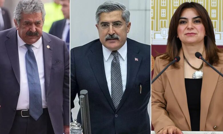 TBMM İmralı Heyeti, Abdullah Öcalan ile Görüşmek Üzere Gitti