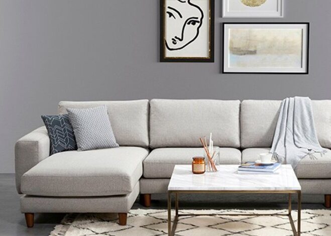 Farklı Koltuk Modülleriyle Dekorasyon İpuçları