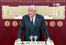 Müsavat Dervişoğlu, Öğretmenler Günü’nde şehit öğretmenleri…