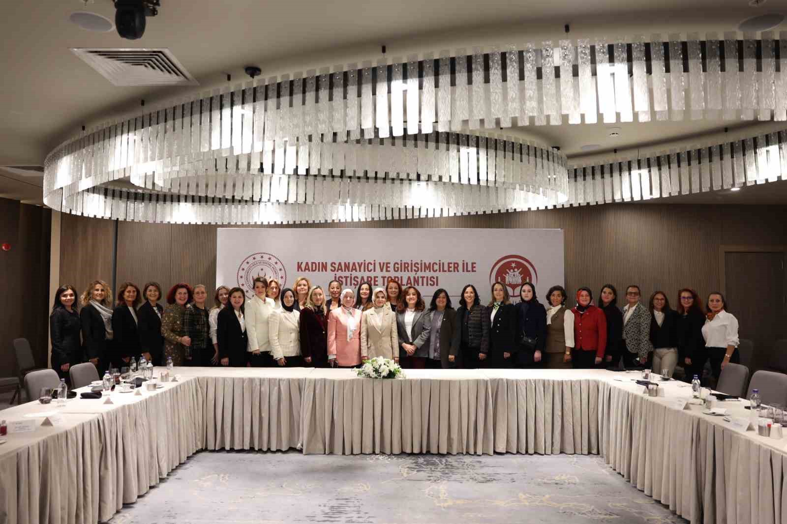 Kadın istihdamı yükseliyor, hedef yüzde 40 katılım