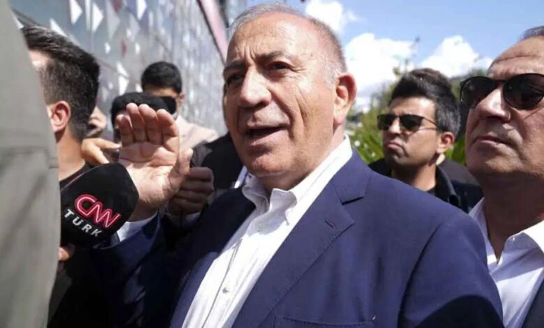 Gürsel Tekin’den bankalara erişim talebi Gürsel Tekin’den bankalara erişim talebi