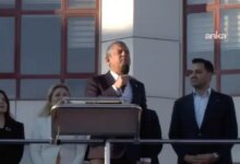 CHP’nin 70. Mitingi Kilis’te Gerçekleşti