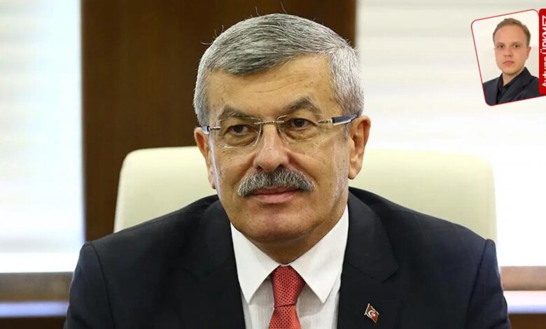 Kenan İpek, Kamu Görevlileri Etik Kurulu’na Atandı