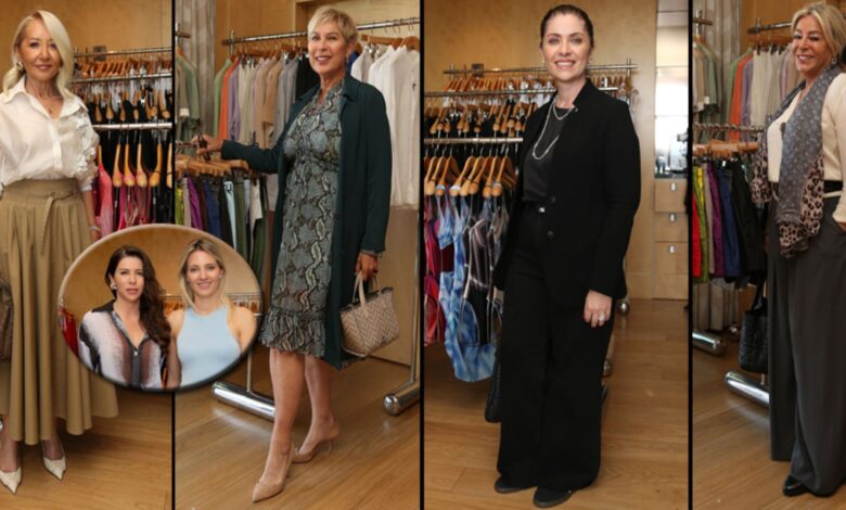 Moeva’nın Yeni Koleksiyonu Synersphere Tanıtıldı Moeva’nın Yeni Koleksiyonu Synersphere Tanıtıldı