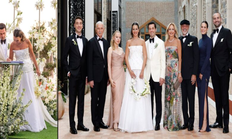 Simay Kamer ve Bilgen Gedikli dünyaevine girdi Simay Kamer ve Bilgen Gedikli dünyaevine girdi