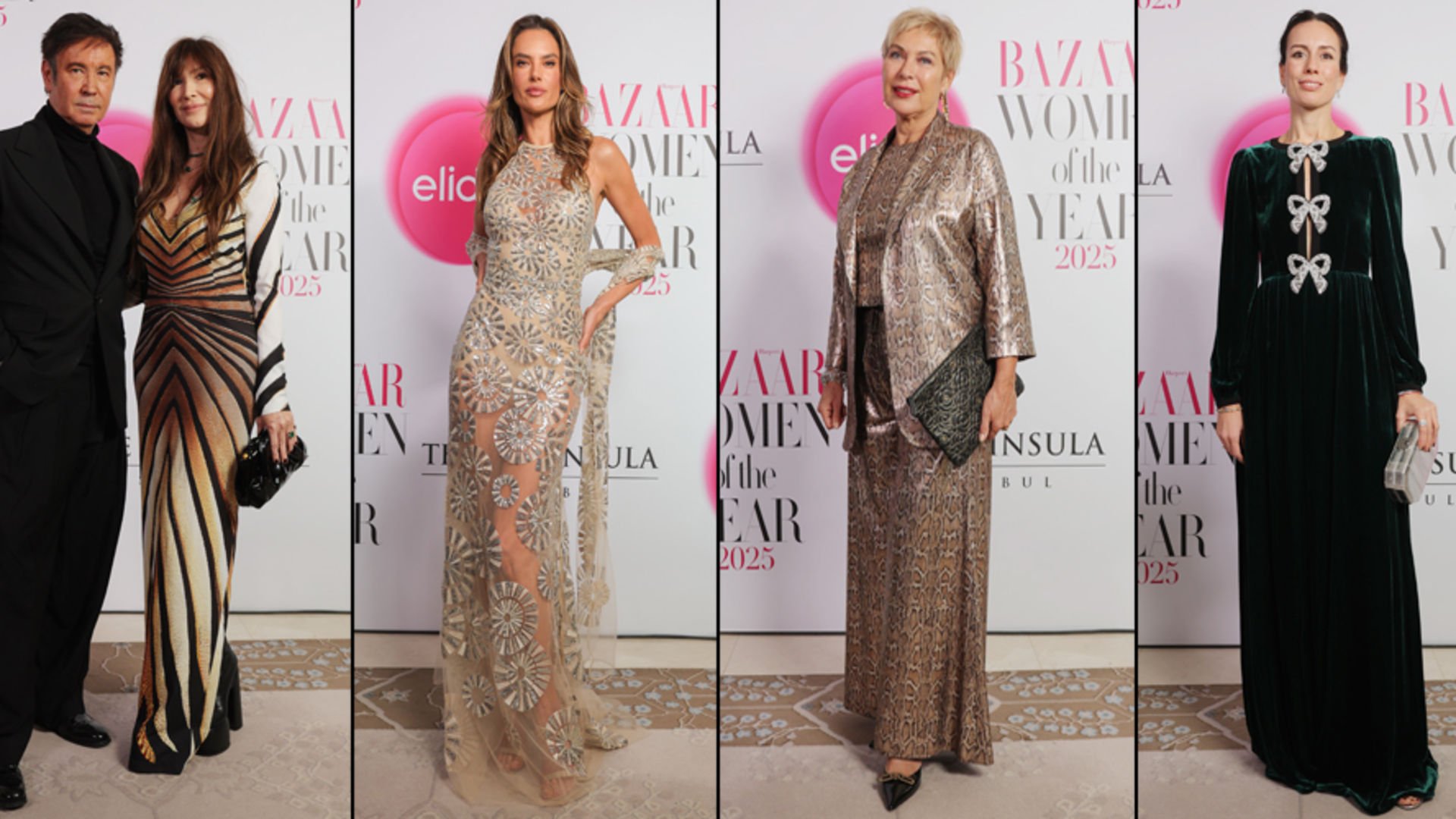 Yılın ilham veren kadınları seçildi