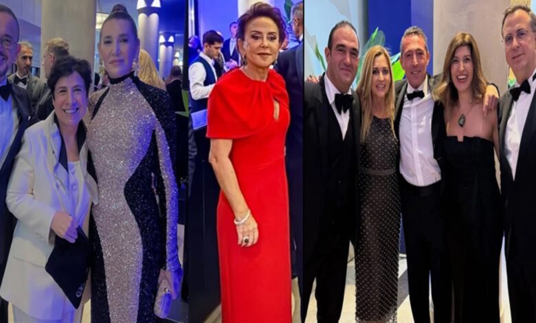 Esas Holding 25. Yıl Kutlaması Four Seasons’da Gerçekleşti Esas Holding 25. Yıl Kutlaması Four Seasons’da Gerçekleşti