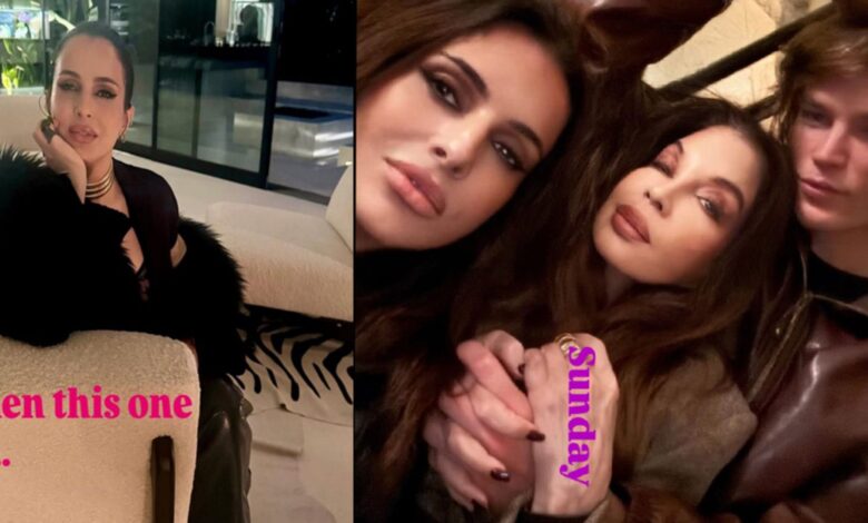 Loree Rodkin ve Nevbahar Koç’un Dostluk Buluşması