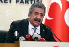 MHP’li Yıldız’dan İmralı ve Umut Hakkı Açıklamaları