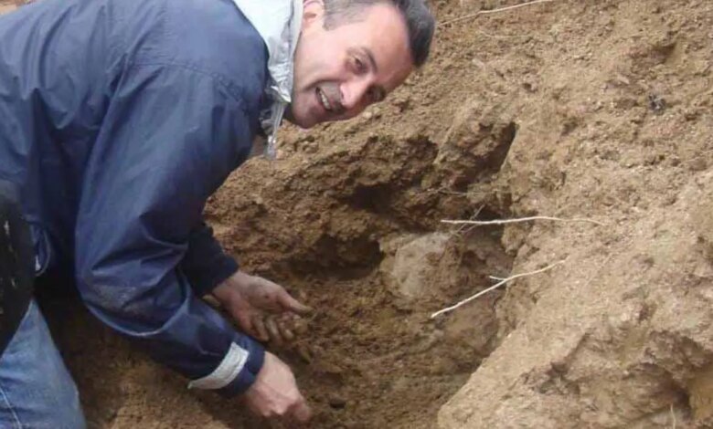 Doğal Taş İşlemeciliğiyle 40 Yıldır Uğraşıyor