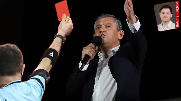 Son dakika… Özgür Özel’in ‘5,5 milyonluk kırmızı kart’ iddiasına savcılık soruşturması! – Son Dakika Siyaset Haberleri