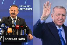 Ağıralioğlu’ndan Erdoğan’a Eş Cumhurbaşkanlığı Teklifi