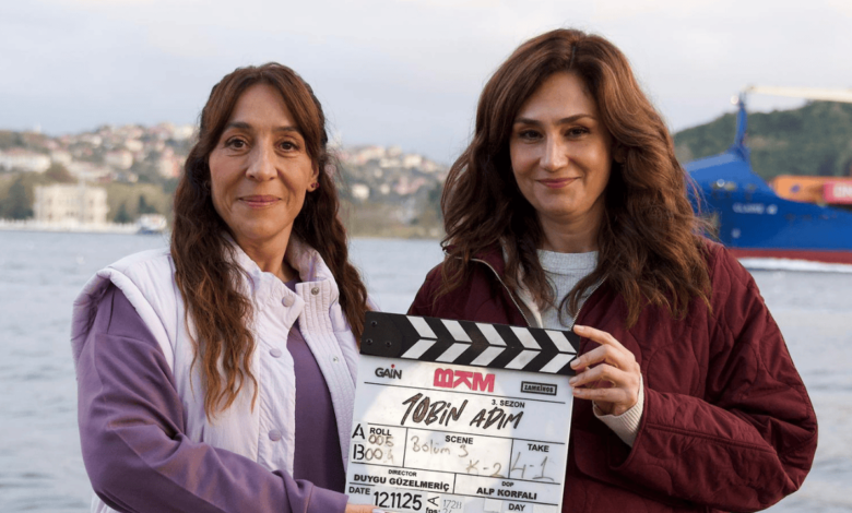 GAİN’in Sevilen Dizisi ’10 Bin Adım’ Üçüncü Sezonla Dönüyor GAİN’in Sevilen Dizisi ’10 Bin Adım’ Üçüncü Sezonla Dönüyor