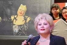 Muazzez Abacı’ya veda töreni düzenlendi