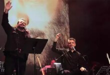 Ahmet Kaya, vefatının 25. yılında AKM’de anıldı