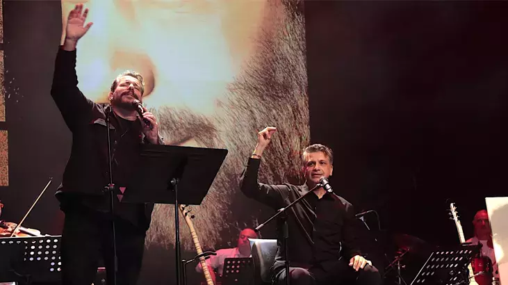 Ahmet Kaya, vefatının 25. yılında AKM’de anıldı