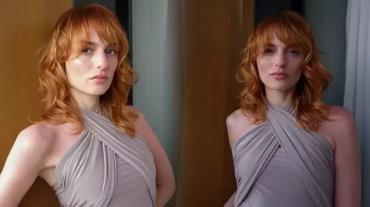 Nilperi Şahinkaya, yeni sevgilisi Baturalp Bekar ile Nilperi Şahinkaya, yeni sevgilisi Baturalp Bekar ile