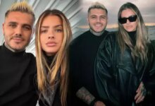 Icardi ve China Suarez’den Yeni Fotoğraf Paylaşımı