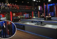 MasterChef’te elenen yarışmacı Eylül gözyaşlarına boğuldu