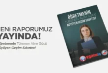 Öğretmenlerin Alım Gücü Düşüyor, Geçim Sıkıntısı Artıyor