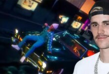 Justin Bieber’ın ‘Peaches’ klibindeki Cadillac açık