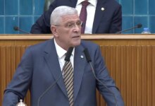 İYİ Parti Lideri Dervişoğlu’ndan Bahçeli’ye İmralı Tepkisi