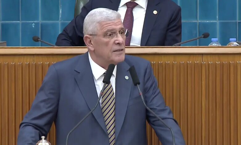 İYİ Parti Lideri Dervişoğlu’ndan Bahçeli’ye İmralı Tepkisi