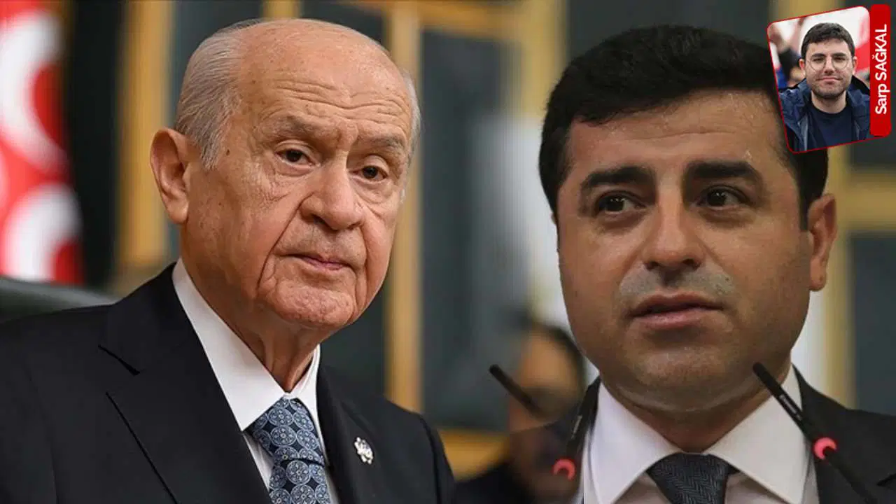Bahçeli’nin Demirtaş Açıklaması AKP’de Tartışmalara Neden