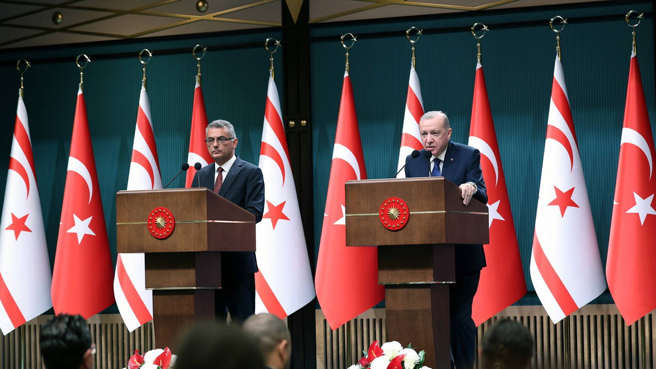 KKTC Cumhurbaşkanı Tufan Erhürman Türkiye’yi Ziyaret Etti KKTC Cumhurbaşkanı Tufan Erhürman Türkiye’yi Ziyaret Etti