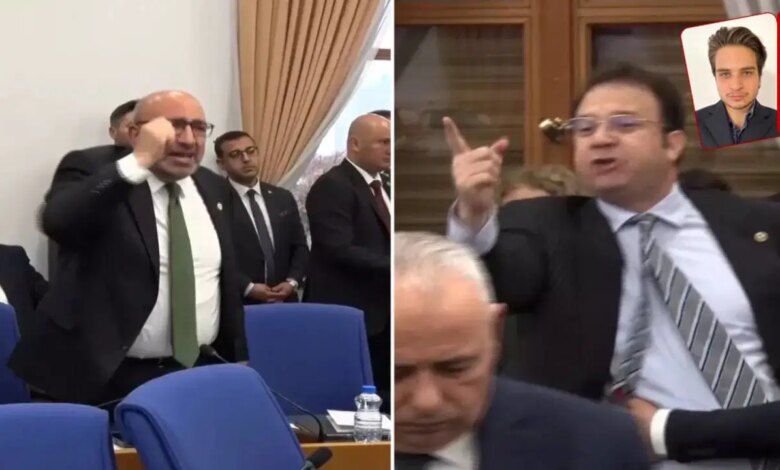 Tarım ve Orman Bakanlığı bütçe görüşmelerinde gerginlik