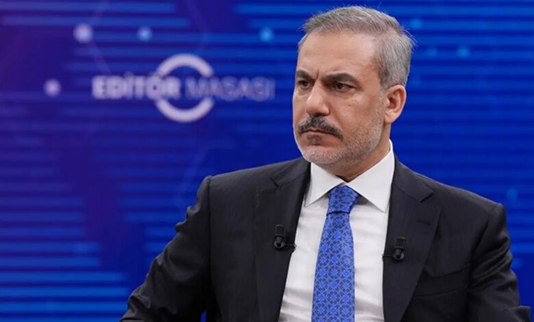 Hakan Fidan, Osman Kavala Davası Üzerine Açıklamalarda Hakan Fidan, Osman Kavala Davası Üzerine Açıklamalarda