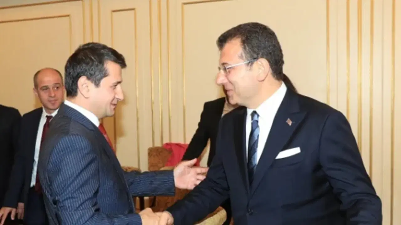Gözaltına alınmıştı: İmamoğlu’nun danışmanı İbrahim Özkan’ın savcılık ifadesi ortaya çıktı – Son Dakika Siyaset Haberleri
