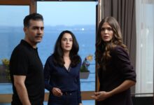 Ben Onun Annesiyim dizisi final bölümüyle ekrana geldi