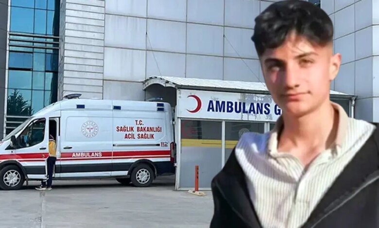 Şanlıurfa’da kompresörle eziyet edilen Muhammed Kendirci