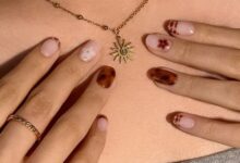 Evde Uygulanabilir Jel Tırnak Modelleri