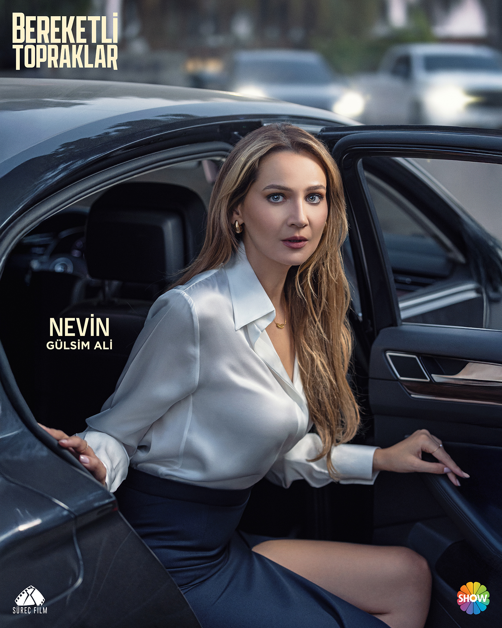 Bereketli Topraklar 1. bölümüyle bu akşam Show TV’de başlıyor! Bereketli Topraklar oyuncuları kimler? Kim, kimdir?