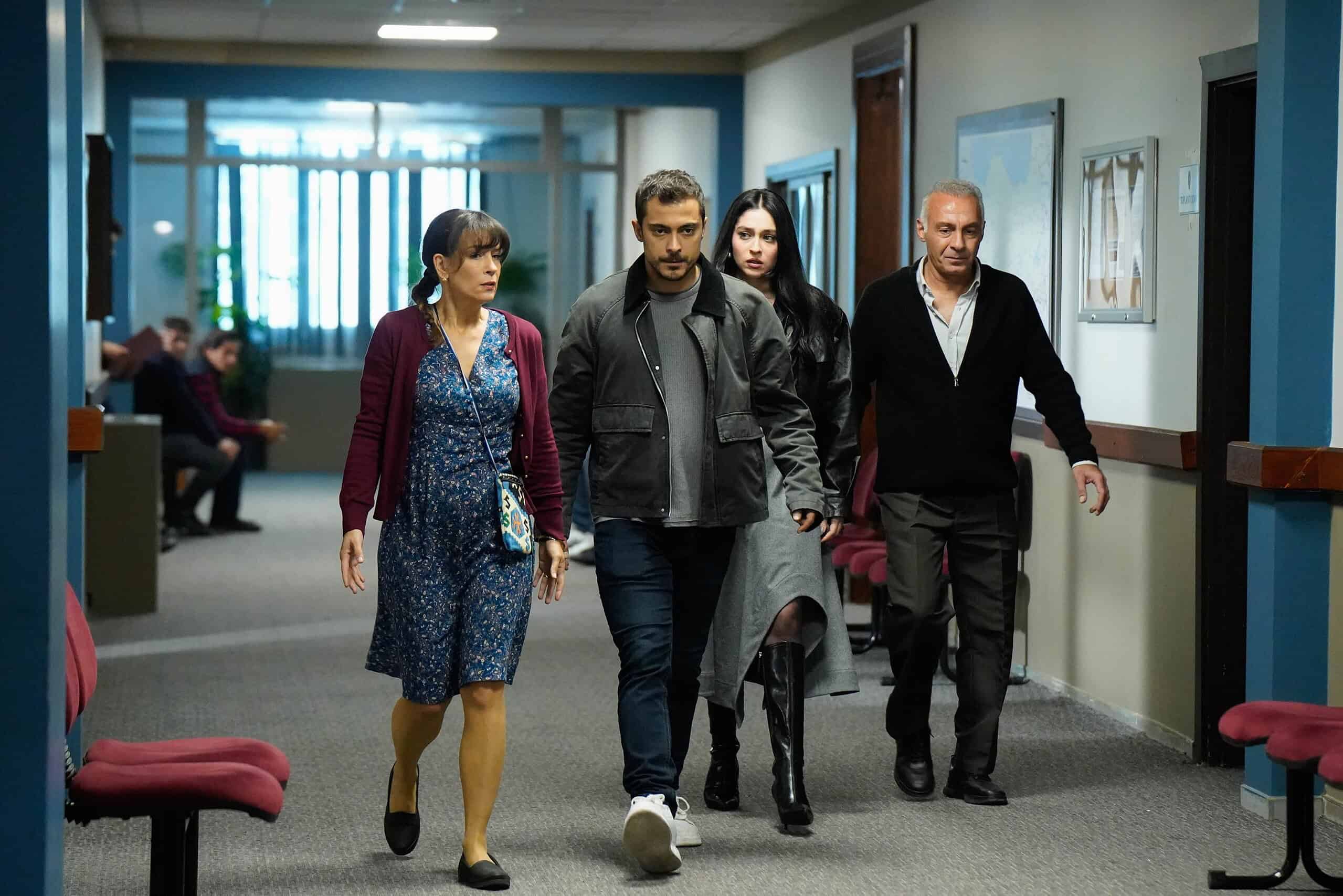 Güller ve Günahlar 4. Bölümde Berrak uyandı! Zeynep saldırıya uğradı!