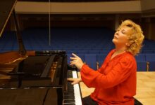 Gülsin Onay, Kasım Ayında Akdeniz Ülkelerinde Konser Verecek