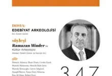 Hece Dergisi’nin 347. Sayısı Yayımlandı (Kasım 2025)