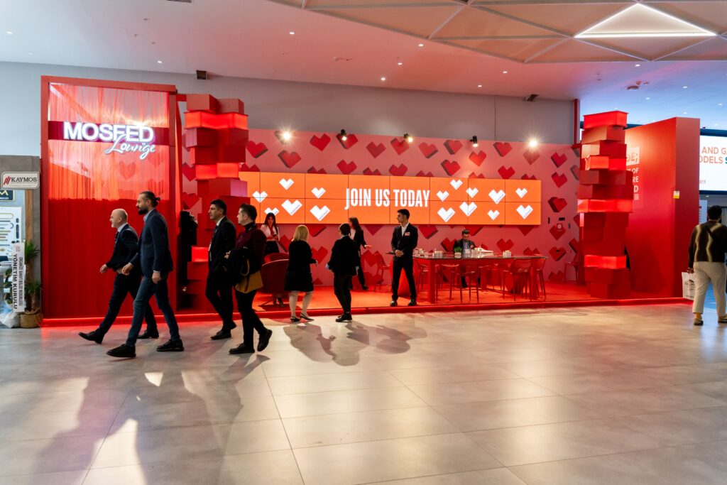 Mobilyanın geleceği İstanbul’da!