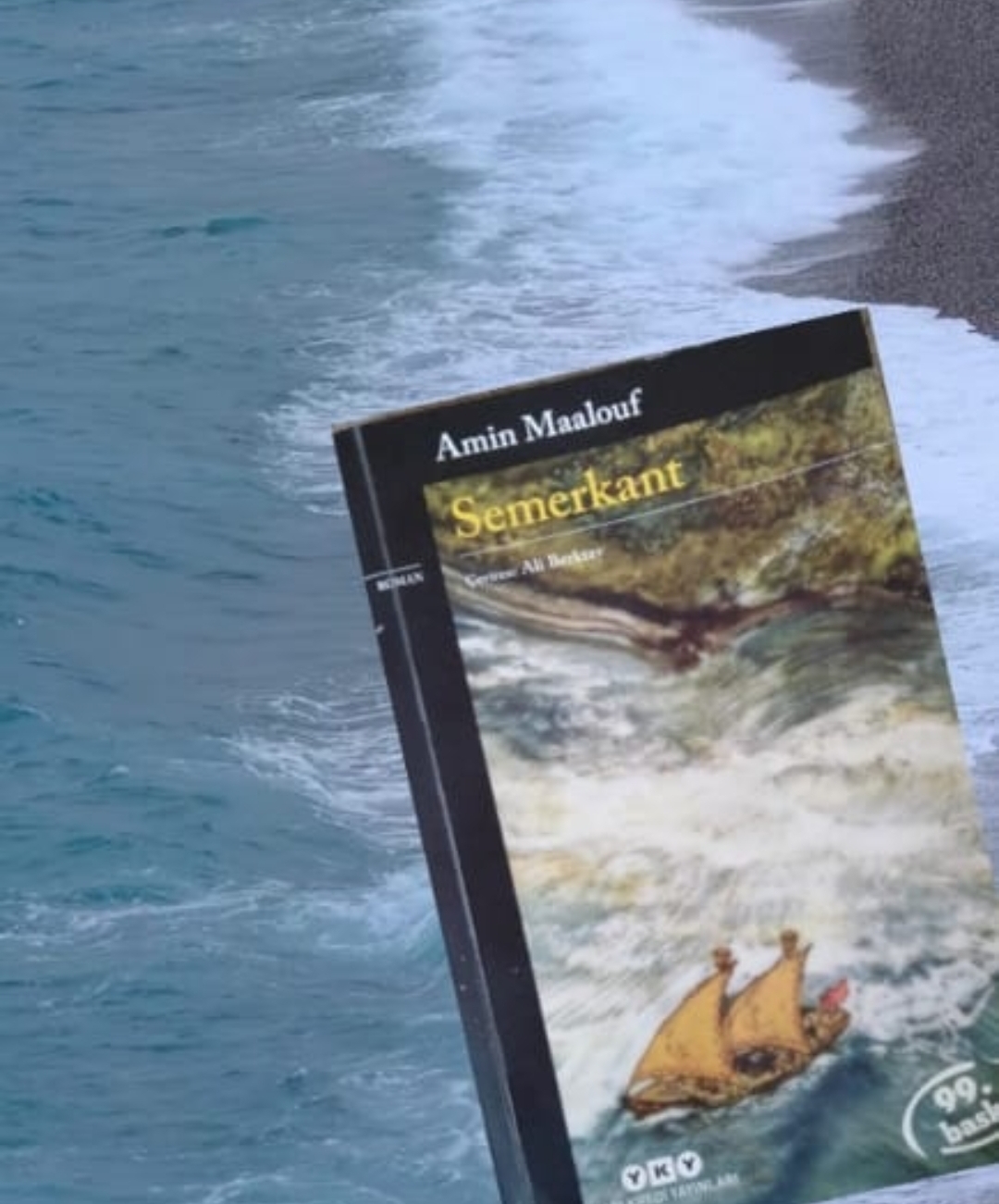 Semerkand: Amin Maalouf’un Tarihsel Romanı