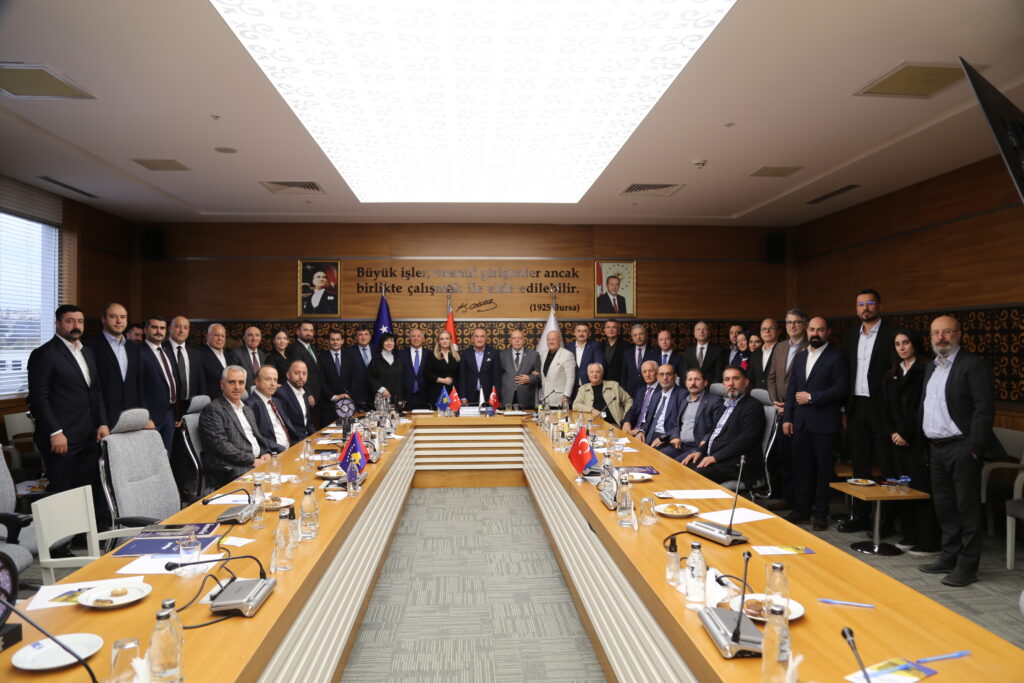 Kosova’da 1892 Türk Şirketi Faaliyet Gösteriyor!