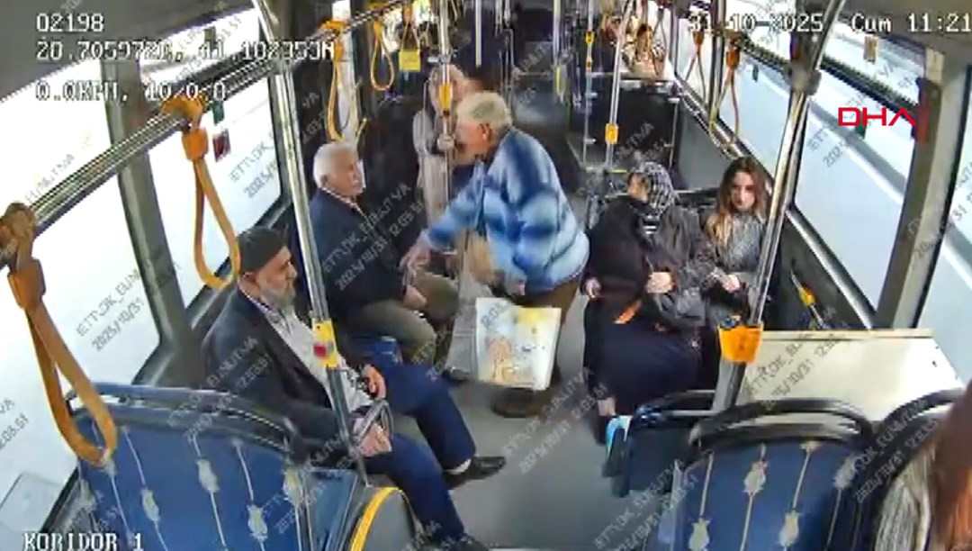 Arnavutköy’de İETT otobüsünde bıçaklı kavga: 1 ölü, 2 yaralı