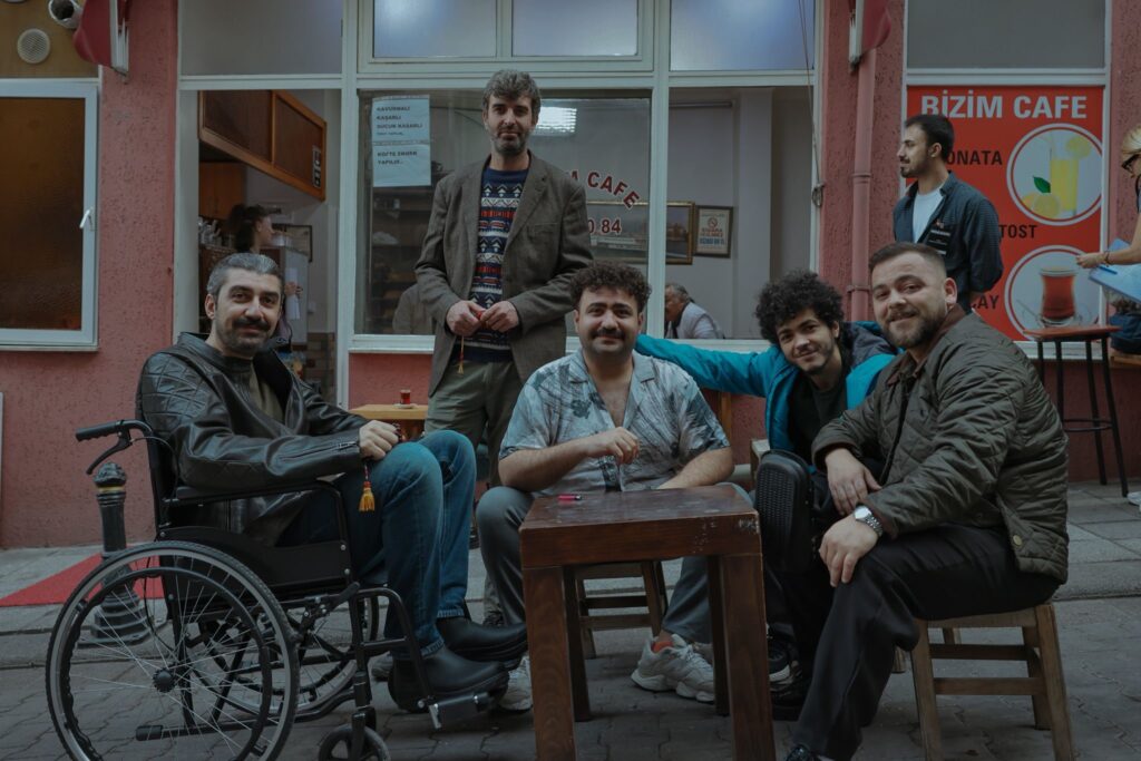 Yeni sezonuyla Exxen’de yer alacak “Nemlizade” dizisinin çekimleri tamamlandı!