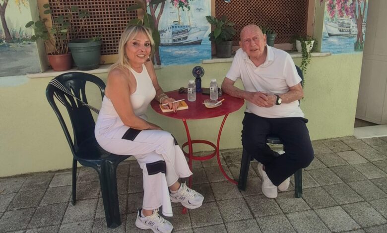 Nino Varon: Huzur, Kendini Kabullendiğin Andır