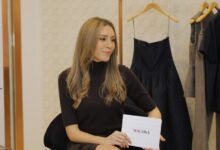 Sinem Kobal, Moda Dünyasında İlham Veren Söyleşi